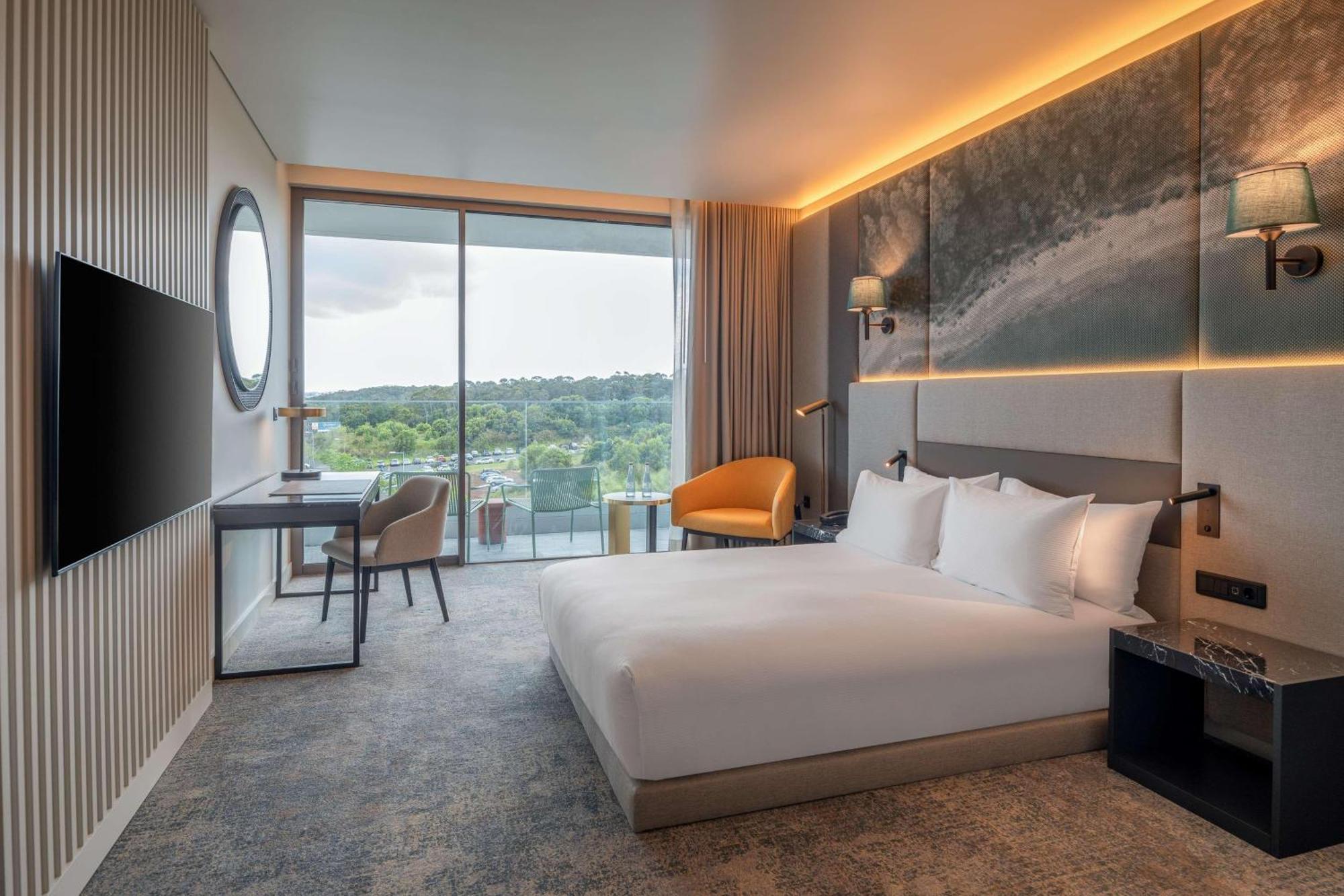 Doubletree By Hilton Lagoa  Exterior foto