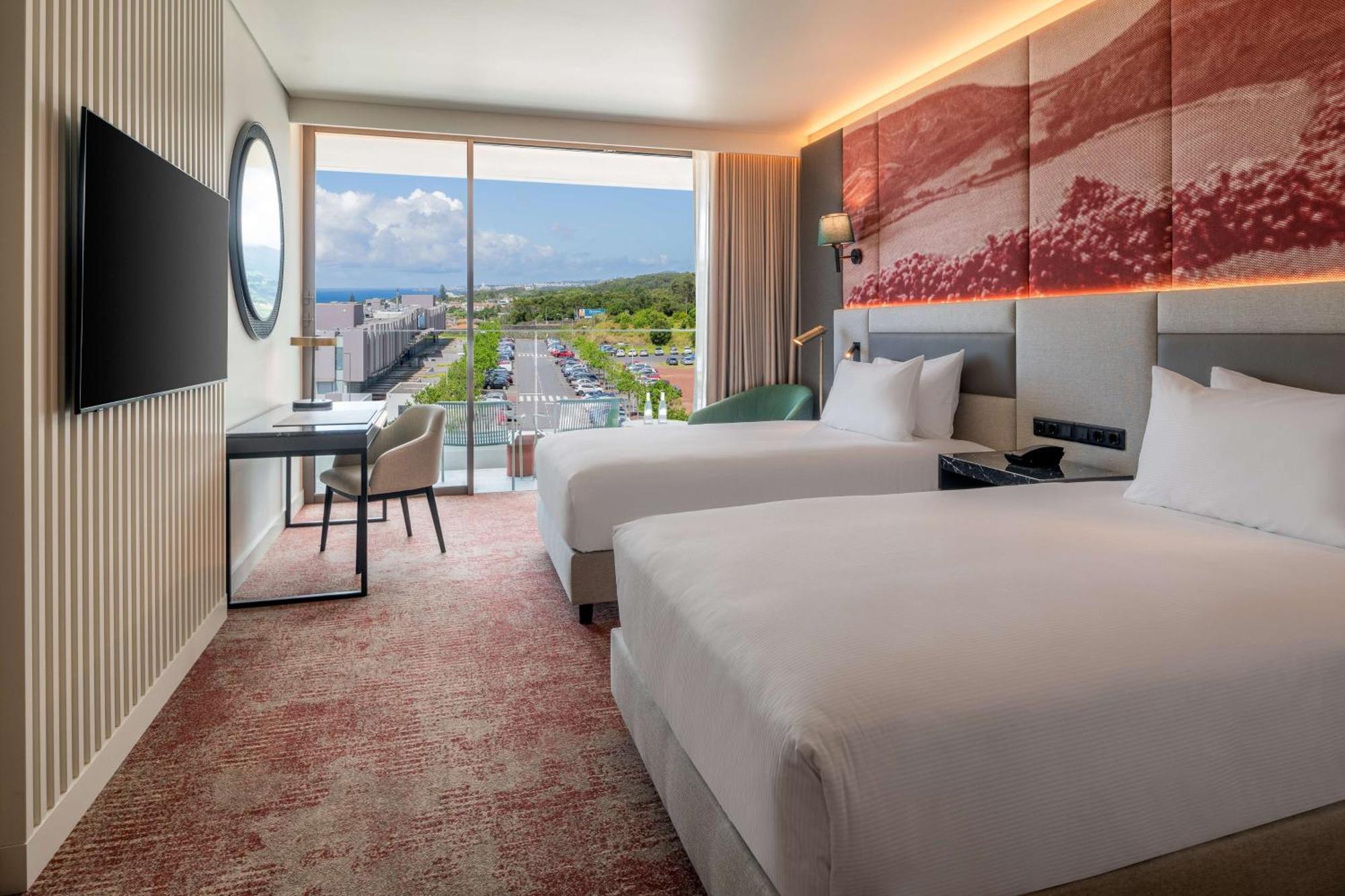 Doubletree By Hilton Lagoa  Exterior foto