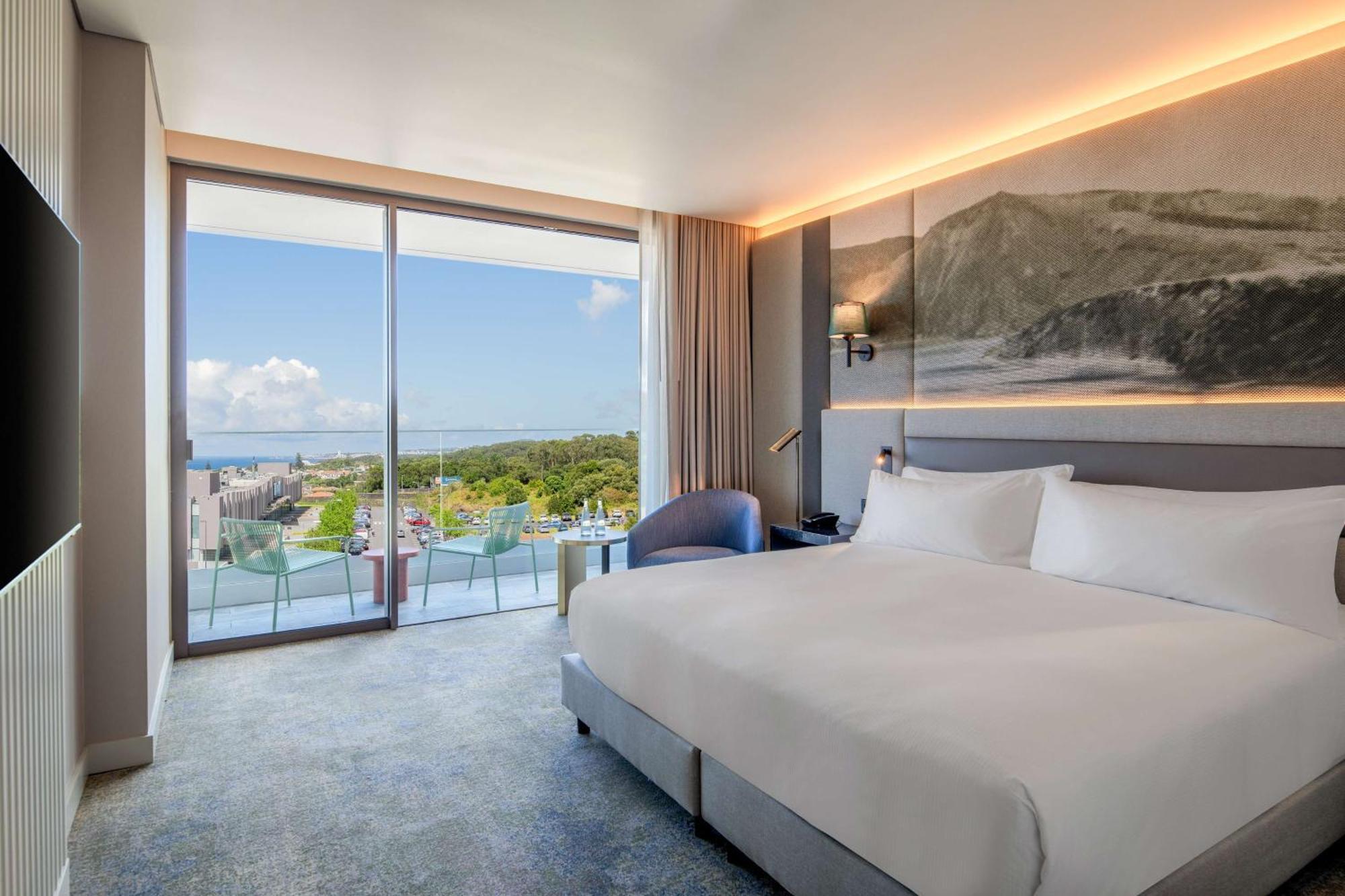 Doubletree By Hilton Lagoa  Exterior foto
