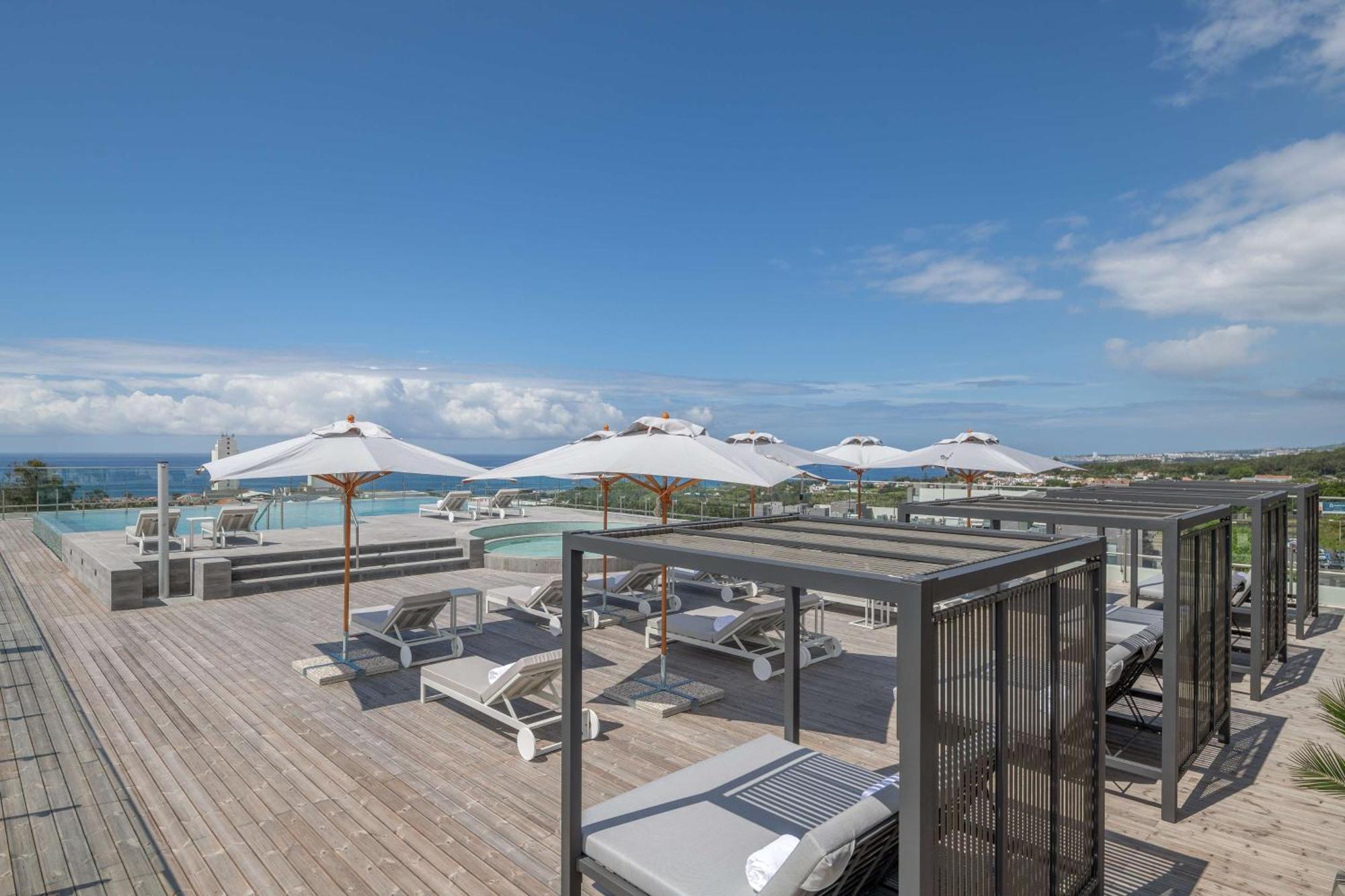 Doubletree By Hilton Lagoa  Exterior foto