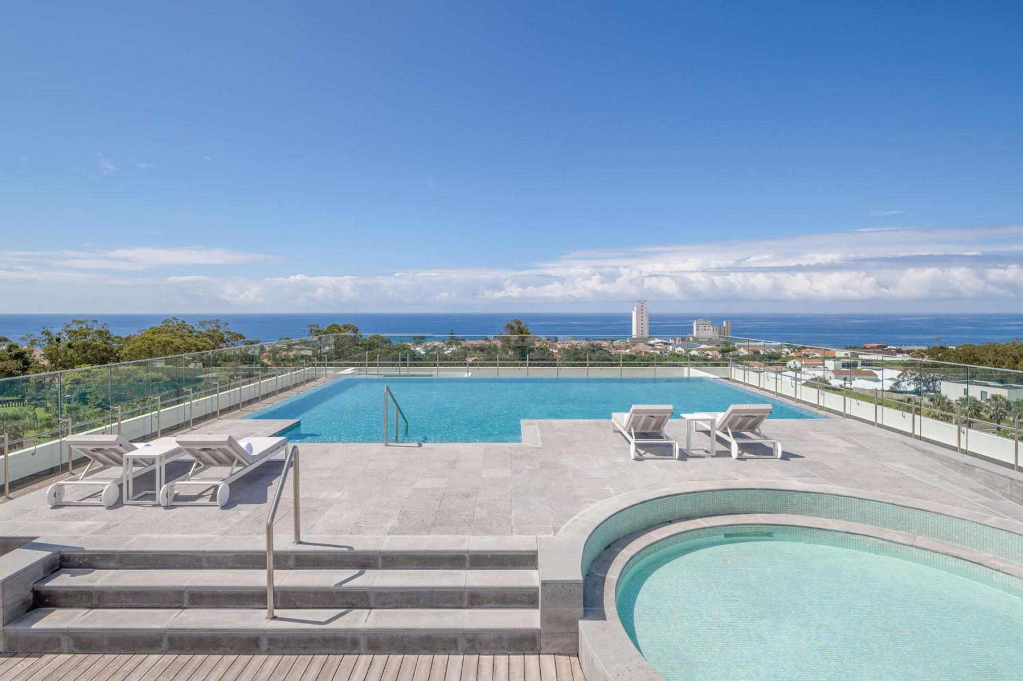 Doubletree By Hilton Lagoa  Exterior foto